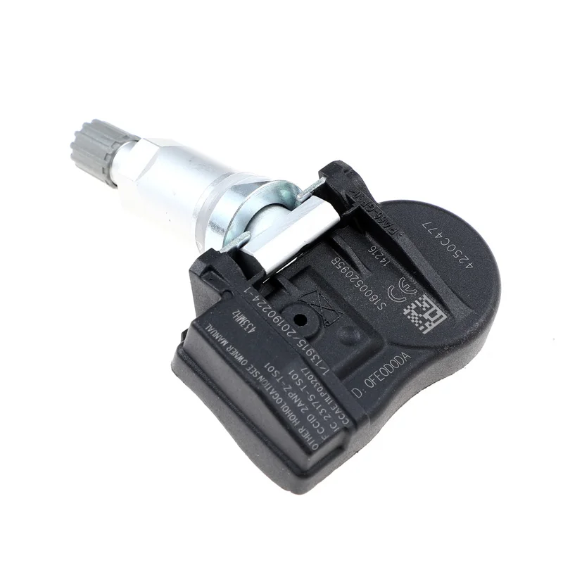4250C477 датчик контроля давления в шинах 433 МГц датчик TPMS для Citroen C Zero peugeot 4008 iOn Mitsubishi ASX L200 Lance