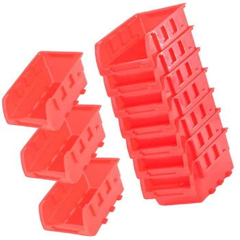 

10cs/Package Plastic Box Storage Box Component Box Storage Box Storage Container