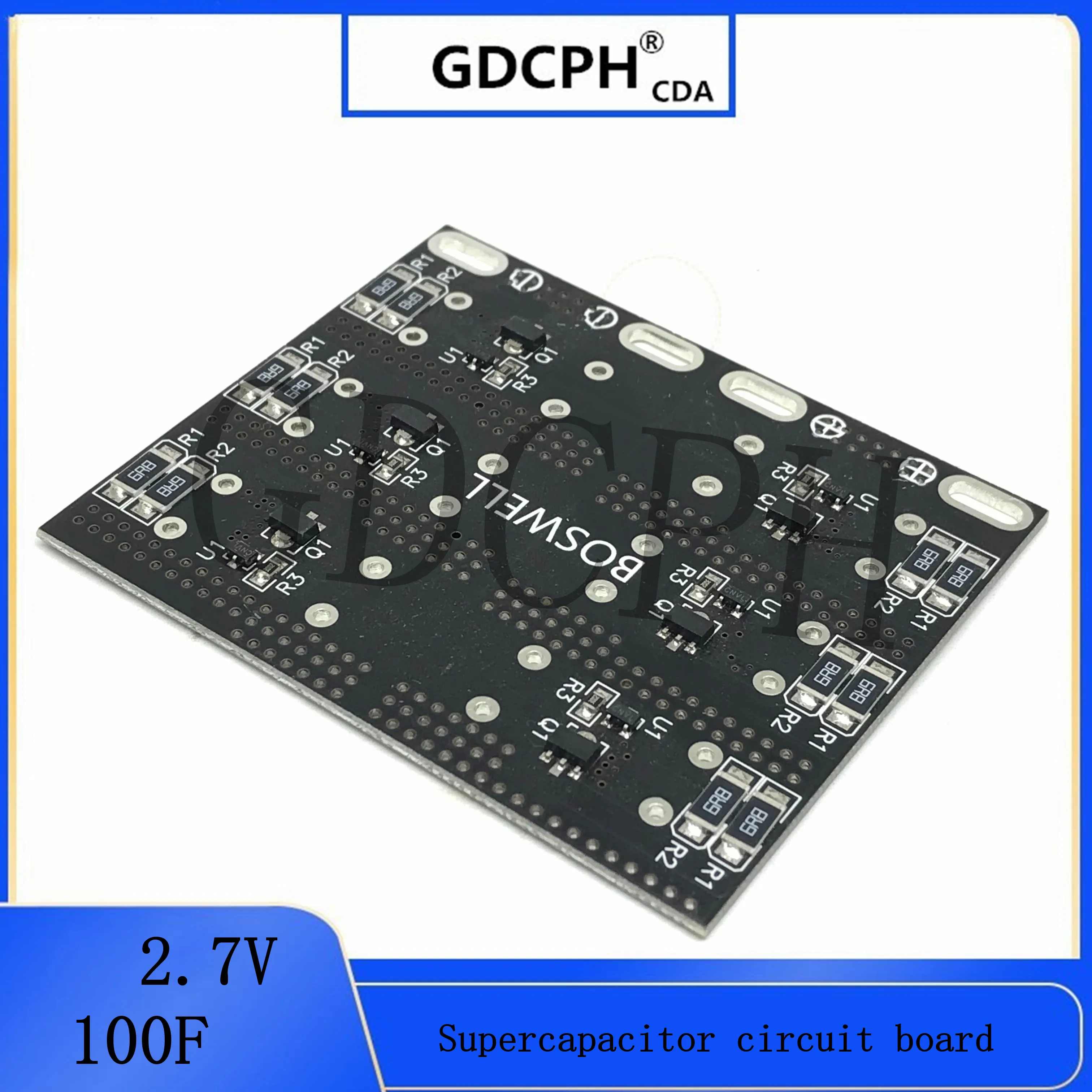 

2,7 в, f, 60F, 5F, 30F, 90F, 120F, в, пластина с постоянным давлением 16 В, пластина с постоянным давлением, Farad модуль емкостного сопротивления 12 струн