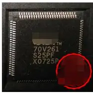 IC новый 100% IDT70V261S25PF