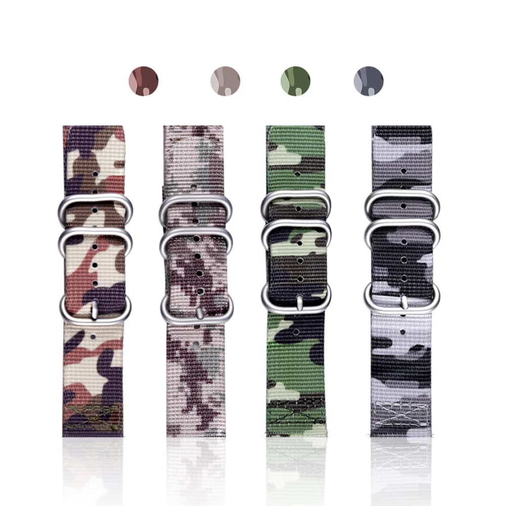 

Nylon Strap for Apple watch 5 Band 44mm 40mm correa pulseira Bracelet 42mm 38mm for iwatch Watchband Accessories Series 4 3 2 1