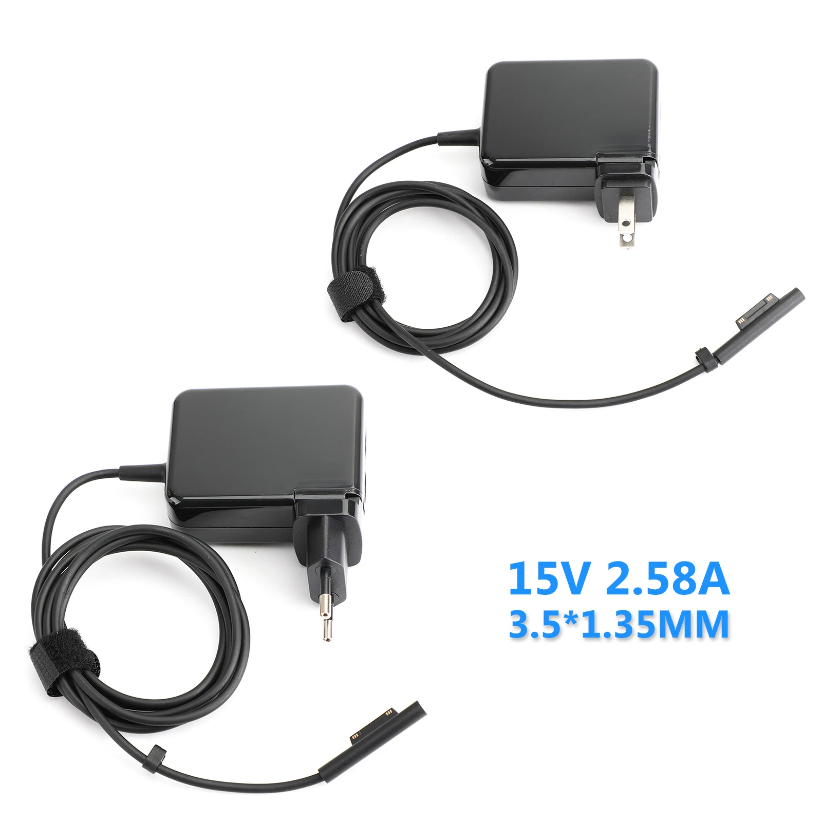 Areyourshop OEM AC адаптер питания для microsoft Surface Pro 5 6 4 3 39W 15V 2.58A EU US Plug