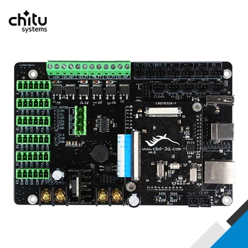 

ChiTu F Plus D407 Large Scale 3d Printer Controller Board With STM32