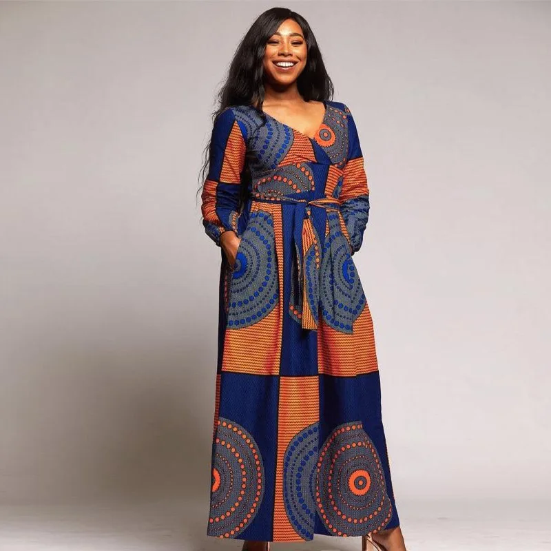 african dresses for big ladies