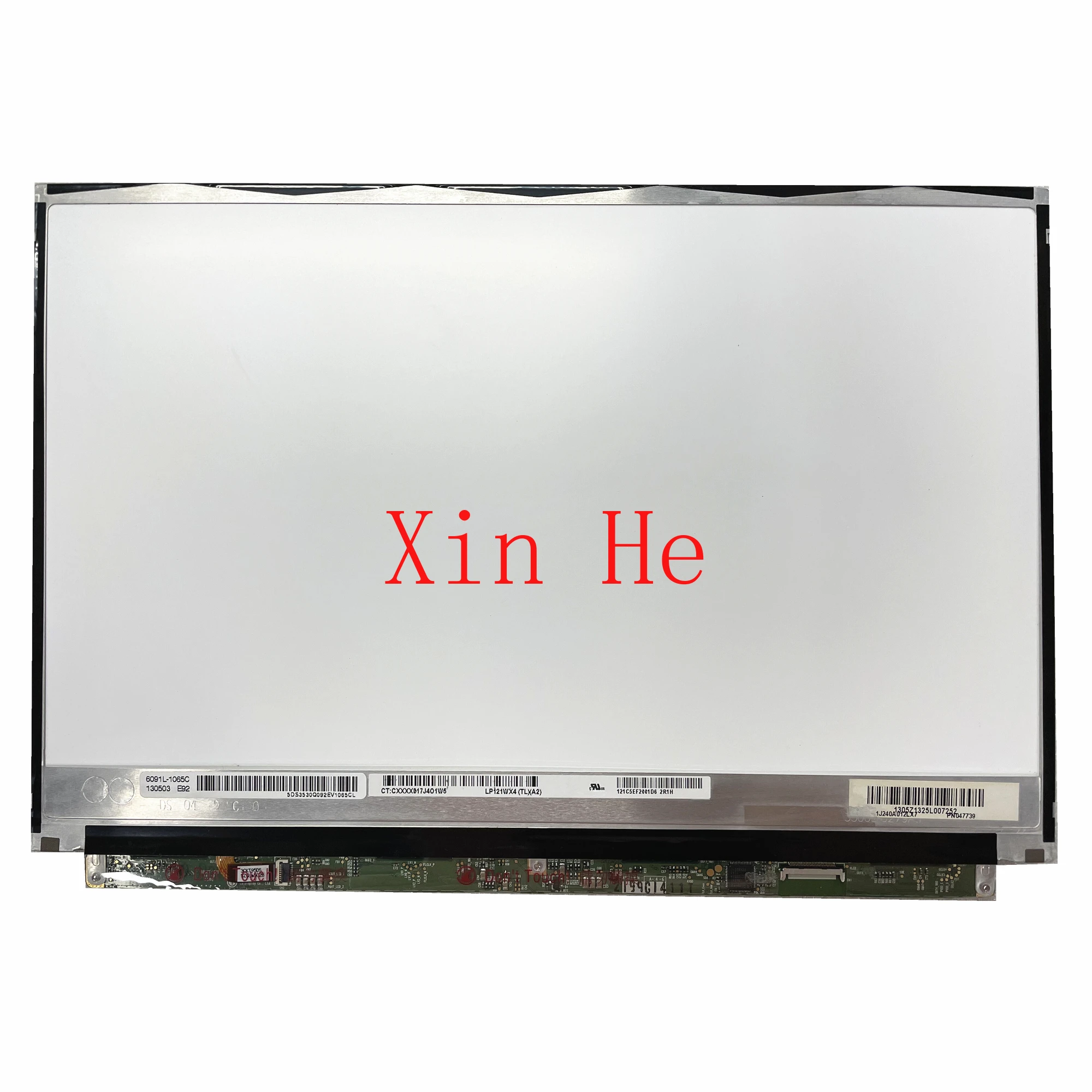 LP121WX4-TLA2 фот TLA1 12 1 &quotноутбук ЖК-дисплей Экран Панель Дисплей для Fujitsu P770 Panosonic CF-C1 |