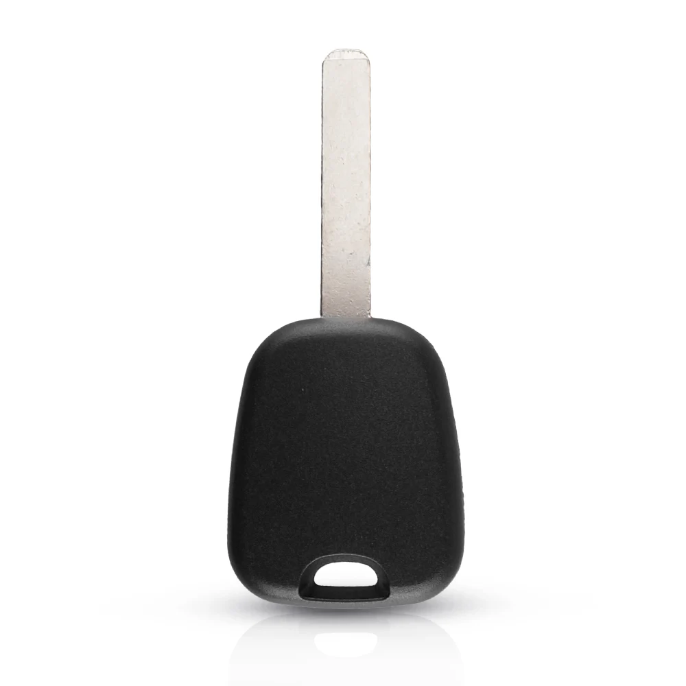Dandkey чипа Авто оболочки чехол для peugeot 106 107 307 206 207 306 406 для Citroen C2 C1 C3 C4 Fob ЗАМЕНА