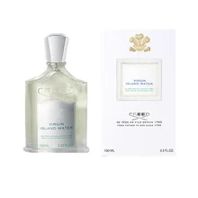 Creed Virgin Island Water Men's Fragrance Long Lasting Fragrance Body Spray Brand Cologne High Quality Parfum Free Ship
