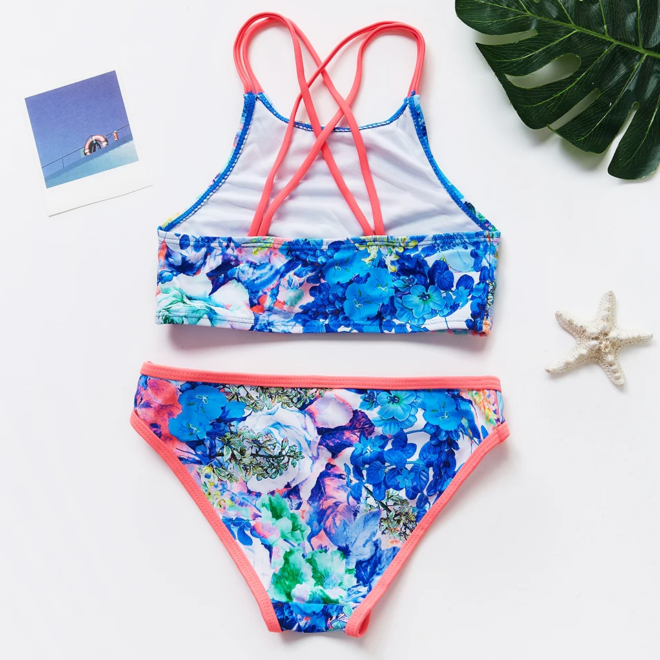 ST9014 girls swimwear-02