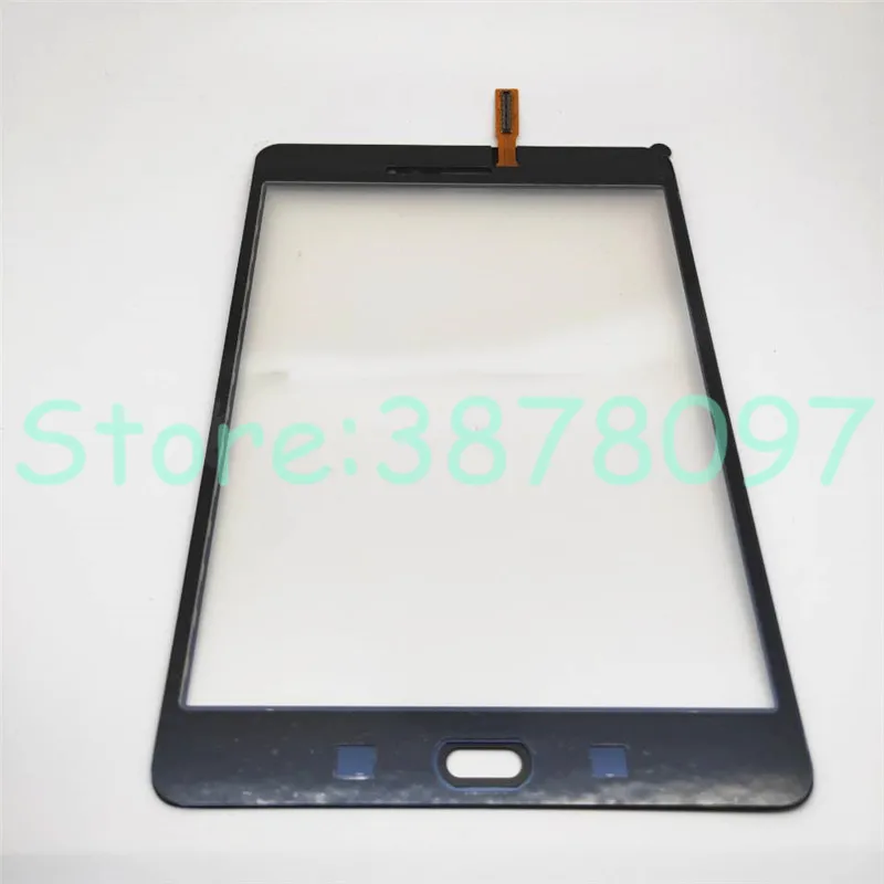Для samsung Galaxy Tab A 8,0 T355 T350 SM-T355 SM-T350 сенсорный экран дигитайзер сенсор стеклянная панель планшет