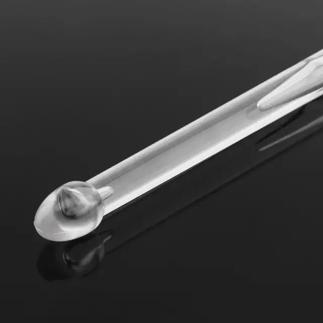 Baguettes Fluorescentes Phosphorescentes Pour Batteurs 5 A Rose