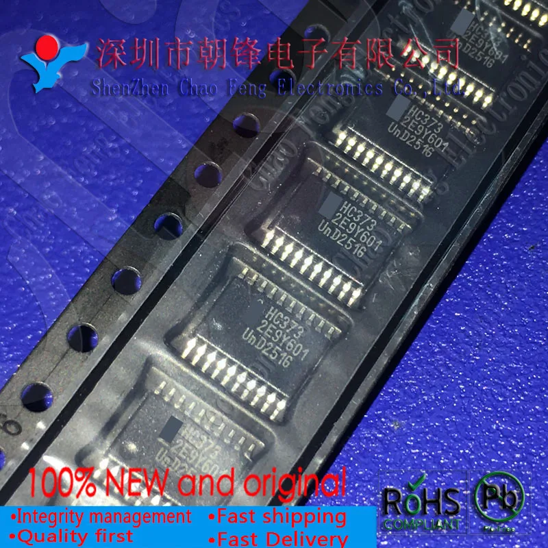 

Новый оригинальный 74HC373PWR 74HC373PW 74HC373 HC373 TSSOP20, 50 шт.