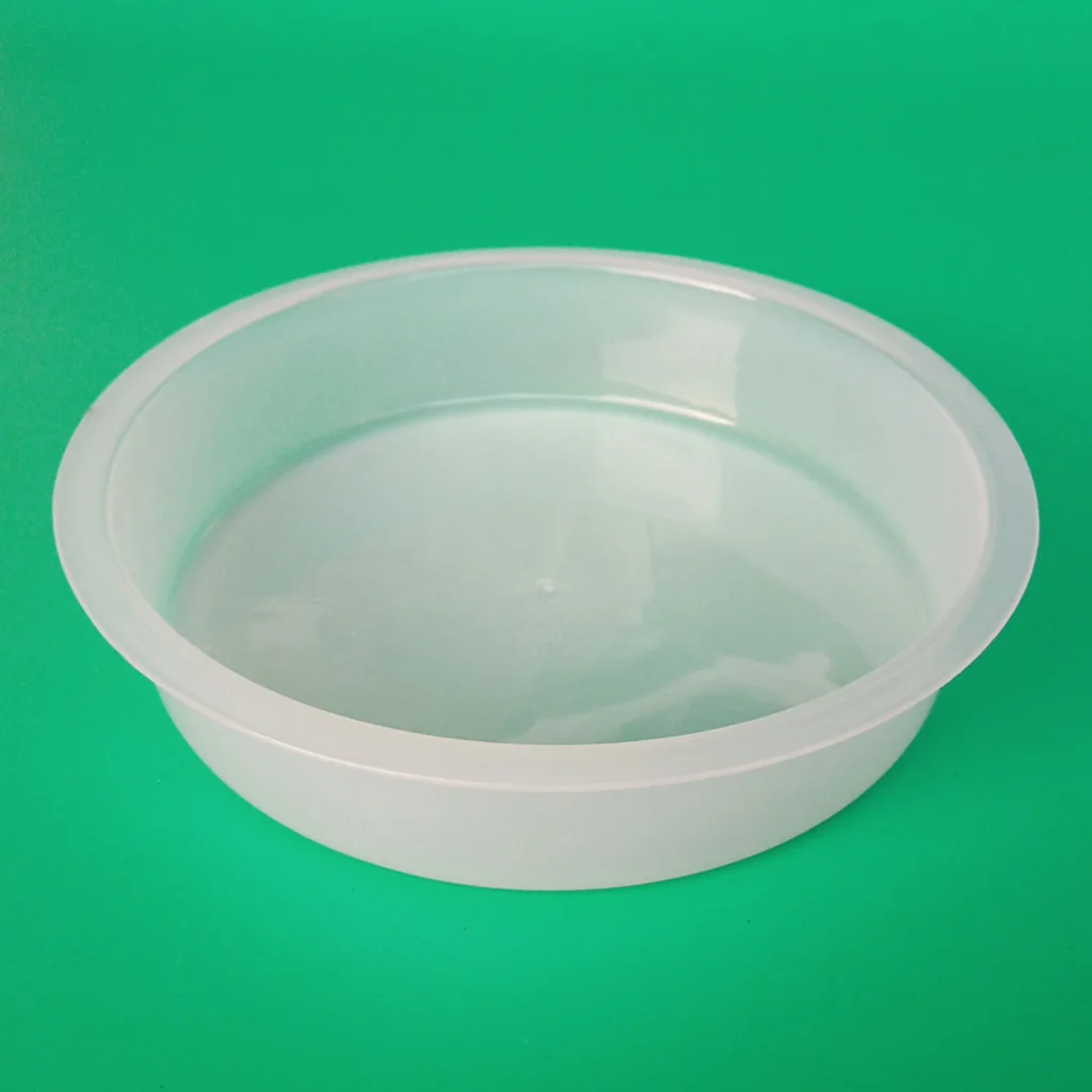 Durable Plastic Birds Feeding Station Tray for Peanut Butter,Jelly, Fruit, Seeds