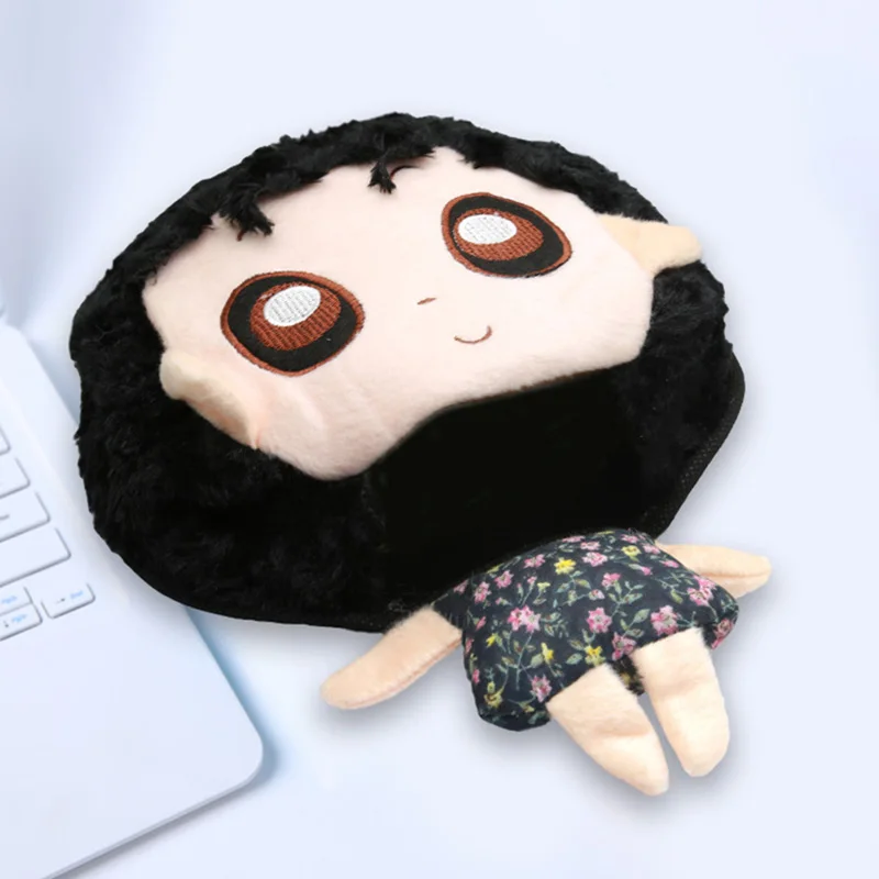 USB коврик для мыши с подогревом, коврик для мыши, удерживающий тепло, милый мягкий коврик для зимы, игровой коврик для ноутбука GV99