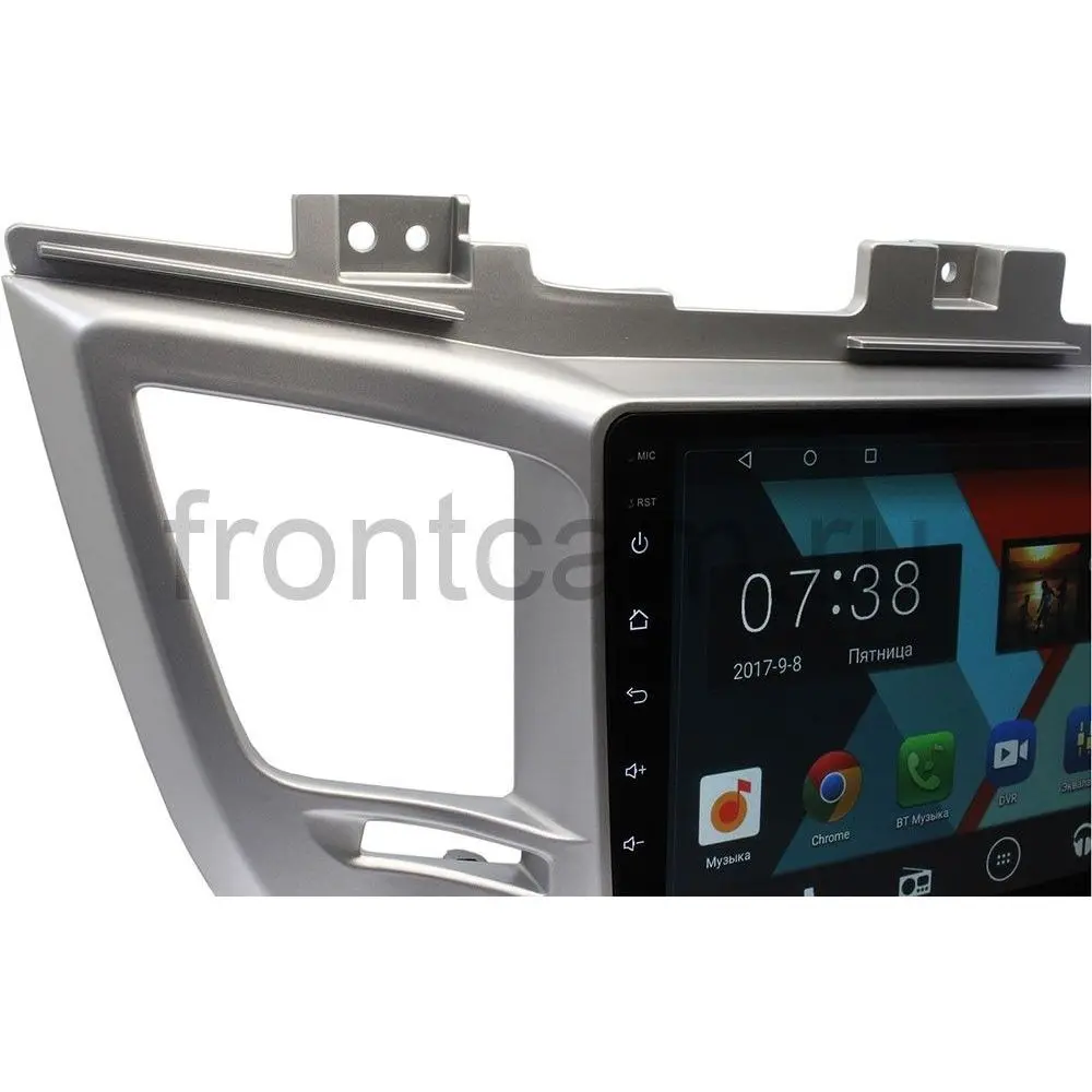 Штатная магнитола Hyundai Tucson III- Wide Media MT9042