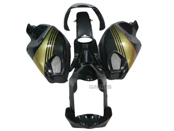 

For Ducati 696 796 795 M1000 M1100 Monster 2009 2010 2011 Black Body Fairing Kit