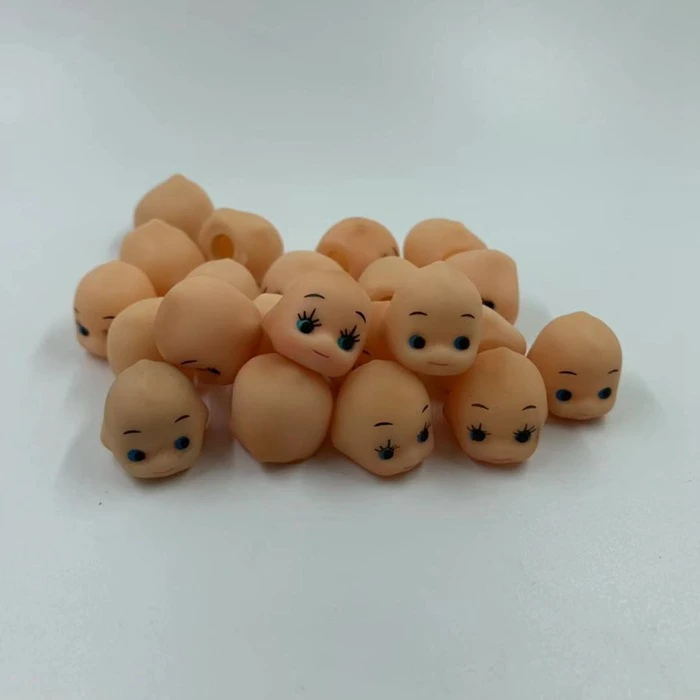 kewpie doll head