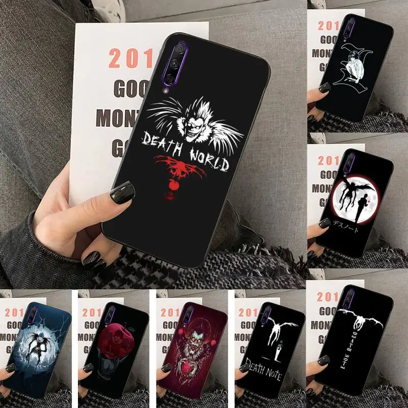 Чехол для Huawei Y6 Y9 2019 Y5 2018 Y7prime Y6p Y8p | Мобильные телефоны и аксессуары