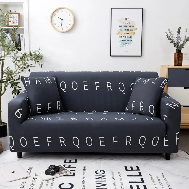 Эластичные чехлы для диванов для гостиной универсальная Водонепроницаемая подушка для кресла, защитная крышка, детская игрушка «любимчик» для свадебного декора