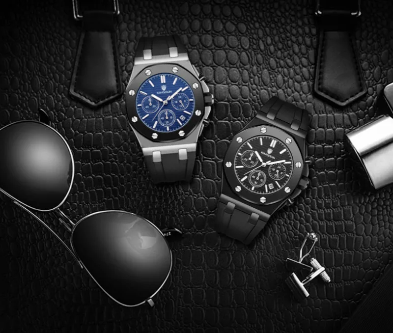 Tourbillon, автоматические часы для мужчин, топ класса люкс, бренд KIMSDUN,, механические часы, часы со скелетом, светящиеся, мужские спортивные часы