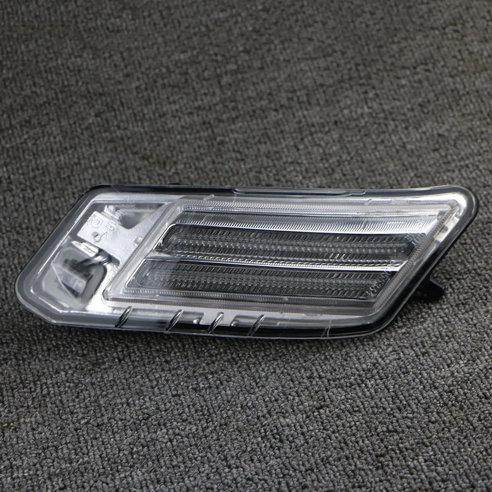 31290873 31290874 светодиодный дневный ходовой светильник индикатор для Volvo XC60 2008 2009 2010