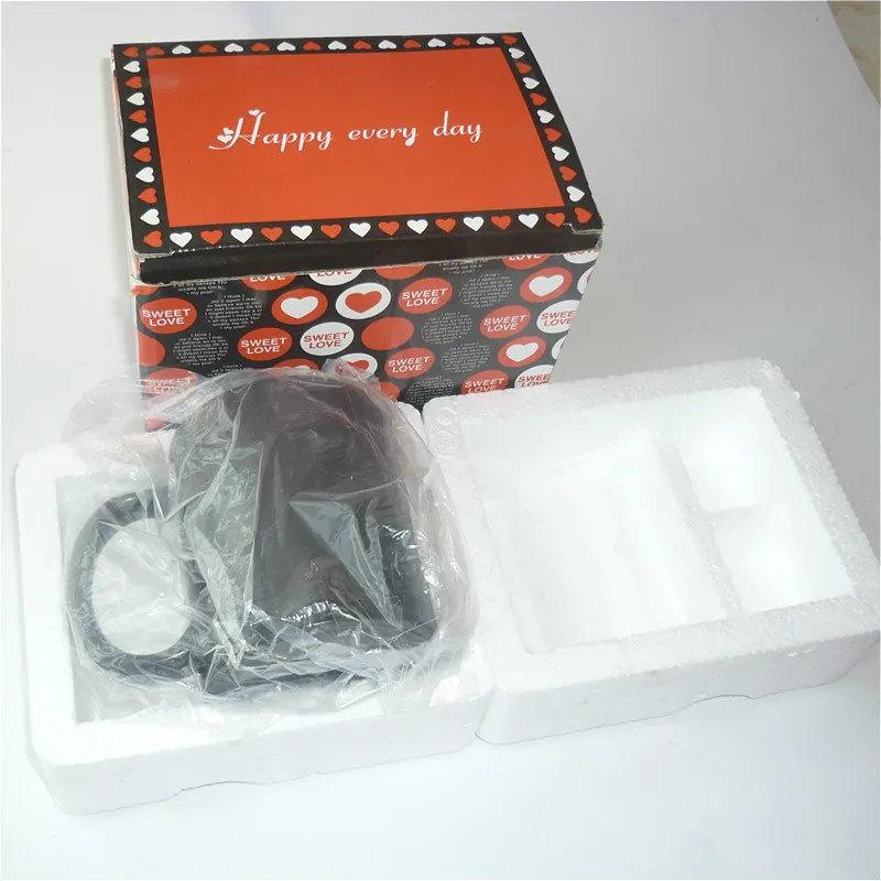 Креативная волшебная кружка для кофе горячая холодная меняющая цвет