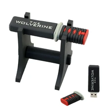 Флеш-накопитель большого пальца U диск японский самурайский меч мини USB флэш-накопитель 4 8 256 128 ГБ Флешка 32 Гб 64 ГБ флеш-накопитель Cle USB