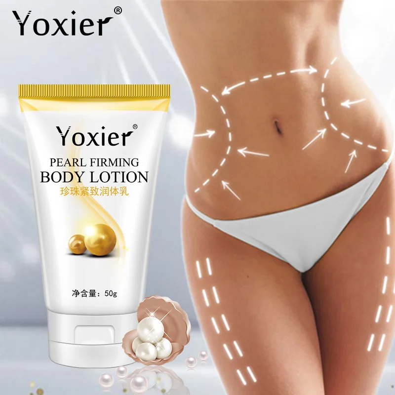 

Yoxier Pearl Body Slimming Massager Cream Weight Loss Anti Cellulite Fat Burner Remove Stretch Mark Leg Waist Reduce Cream
