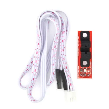 

For 3D Printer RAMPS 1.4 Board Replacement 3 PIN Cable CNC Durable Accessories Optical Endstop End Stop Switch