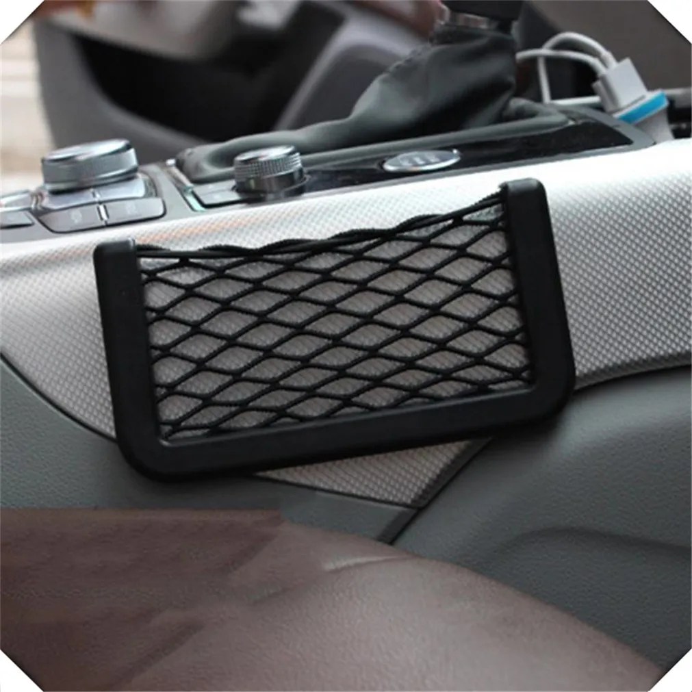 Accessori Per Auto Universali Sedile Posteriore Borsa A Rete Per Jeep Wrangler Liberty Trailhawk Commander Renegade R Amg Gt Glc