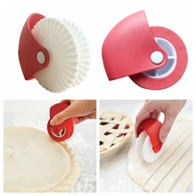 1 шт. Кондитерский Резак рулонное колесо торт Декор руководство лапши DIY резаки кухонный гаджет выпечки Кондитерские инструменты