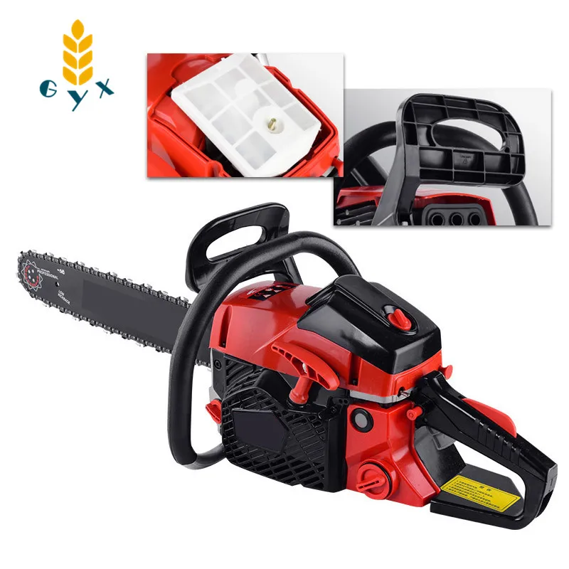 chainsaw logging saw high power small portable chain saw chain saw