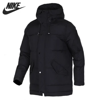 

Original New Arrival NIKE AS M J WINGS DOWN PARKA Men's Down Coat Hiking Down Sportswear