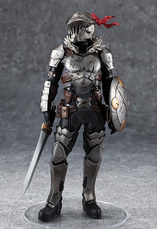 Японская Оригинальная фигурка аниме Goblin Slayer экшн-фигурка Коллекционная модель