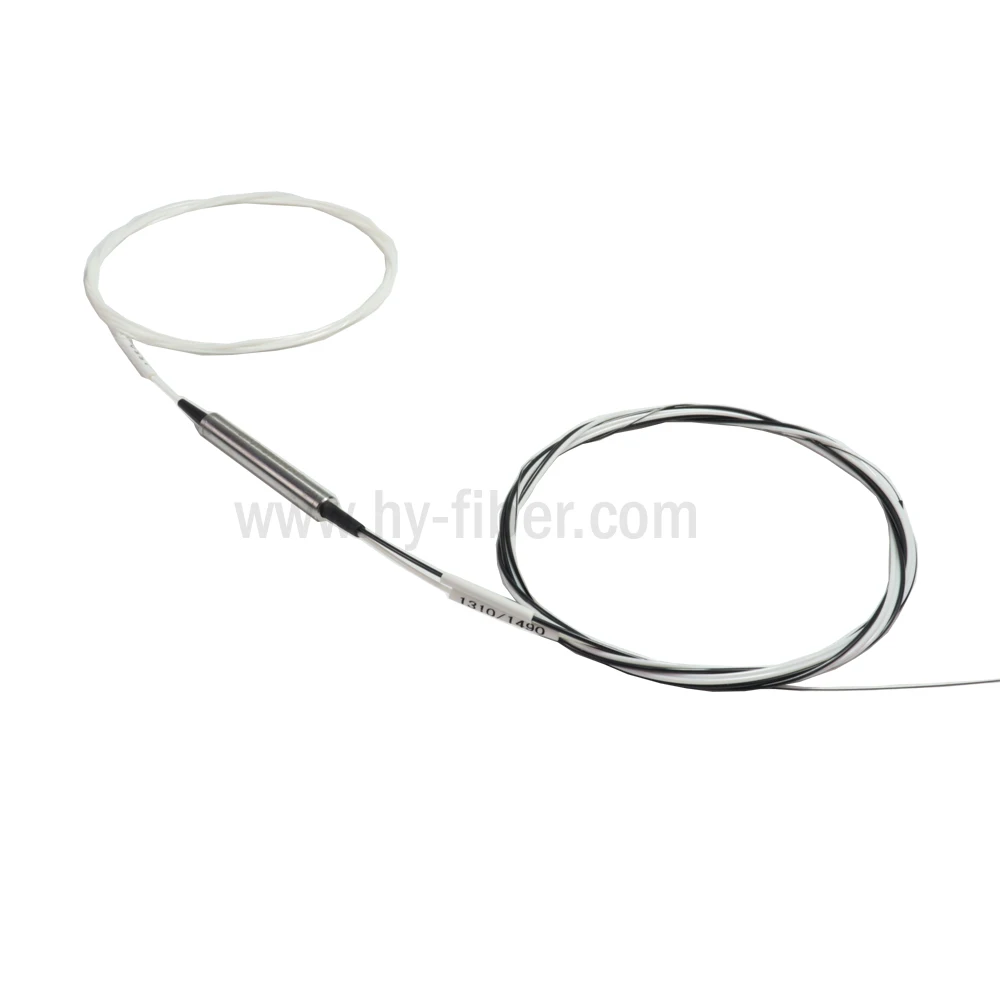 GPON/EPON FWDM без разъема G657A1 волоконный кабель 1 м 1310nm/1490nm/1550nm 30 шт