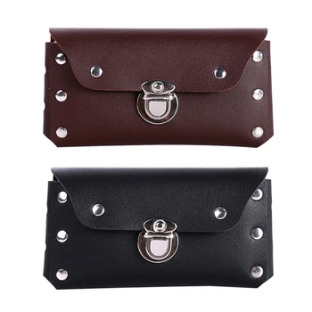 

Outdoor Travel PU Wallet Pouch Multi-function Men Mobile Phone Waist Belt Packs Multifunction Card Holder Male Wallet