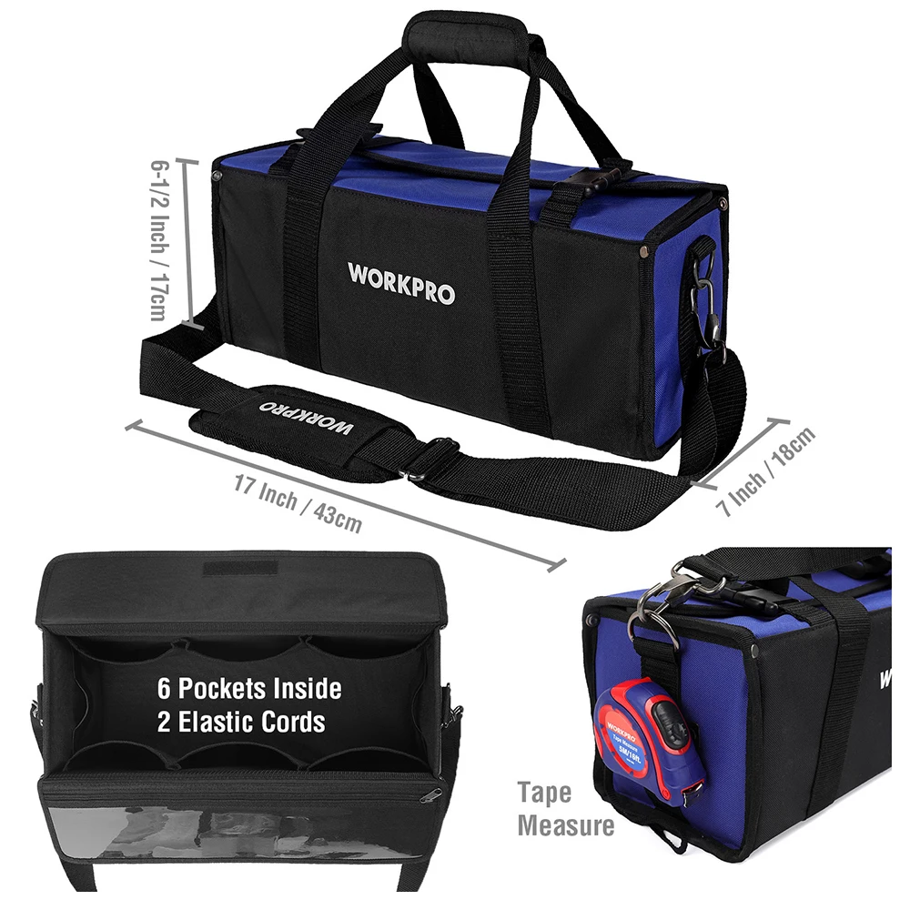 Набор инструментов для дома WORKPRO 54 шт. отверток инструменты дома|screwdriver socket set|socket
