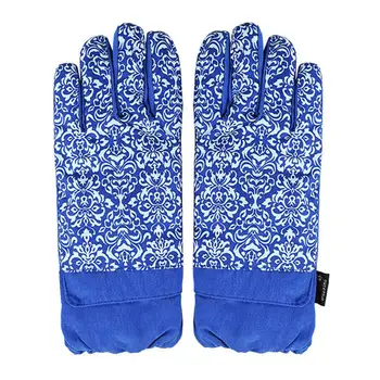 

Women Winter Gloves Ladies Velvet Female Girls Cotton Glove Outdoor Sport Cycling Skiing Warm Cold-proof Full Finger Gloves
