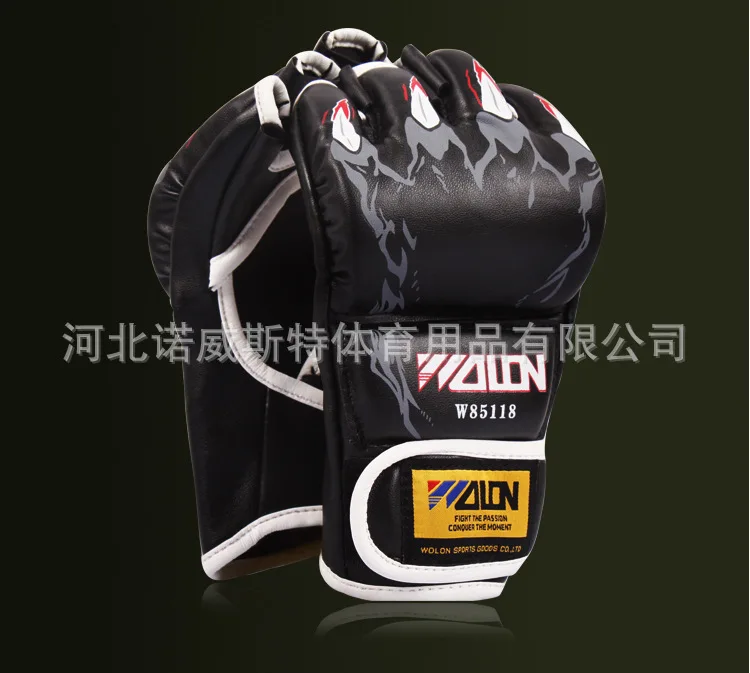 Wulong, перчатки для взрослых, боксерские, ММА, сумки с песком, перчатки, бесплатные боевые перчатки, для ювенальной подготовки, муай-тай, для занятий боевым боксом