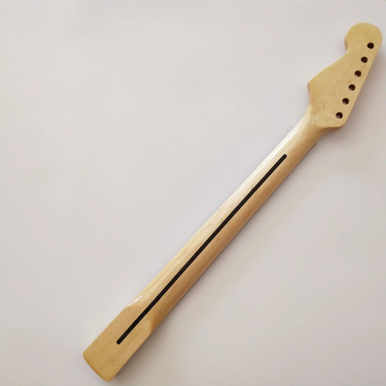 Fret less Maple Wood 22 Fret для электрогитары шеи части ST стиль