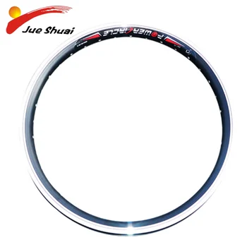 

JS Electric Bike Rim 16" 20" 24" 26" 700C Wheel Aluminum Alloy 36H Spokes E Bike Bicicleta Electrica MTB Fixie felgi Rims velgen