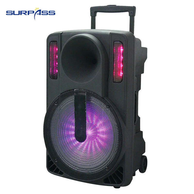 Микрофон для домашнего кинотеатра с перезаряжаемой батареей Bluetooth динамик