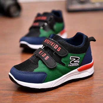 

Kids Running Shoes For Boys Girls Fashion Sneakers Breathable Boys Shoes 2020 New Spring Autumn Childrens Casual Shoes Toddler