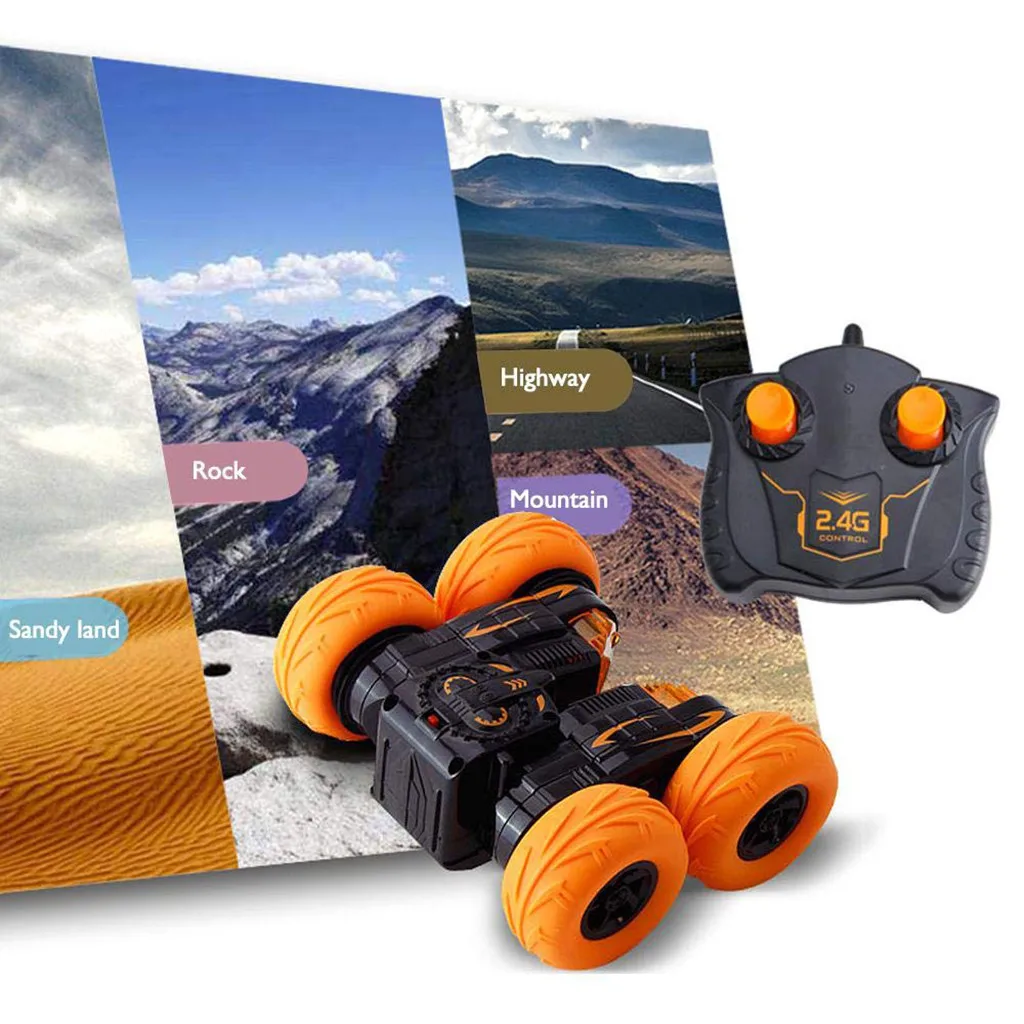 Fancy Stunt Car Dump Off-Road Vehicle Roll Climbing Car Light Toy Car Gift Accessories kids toys brinquedos juguetes игрушки Fancy Stunt Car Dump Off-Road Vehicle Roll Climbing Car Light Toy Car Gift Accessories kids toys brinquedos juguetes игрушки