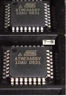 ATMEGA88V-10AU Таблица автоматической настройки чипа без программы MCU | Компьютеры и