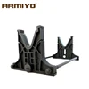Armiyo Tactical Rifle Gun Rack Cleaning Cradle Holder Maintenance Display Bench Rest Wall Stand for Shooting Accessories ► Photo 2/4