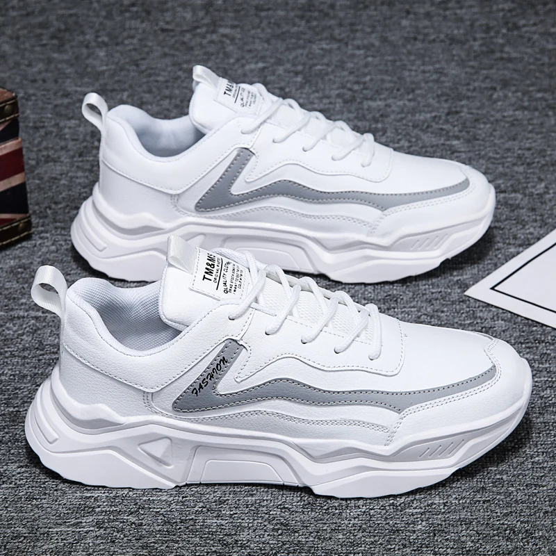 

Fashion Men's Casual Shoes Brand Krasovki Man Sneakers Breathable Male Footwears Sapato Masculino Comfortable Outdoor Shoe 39-44