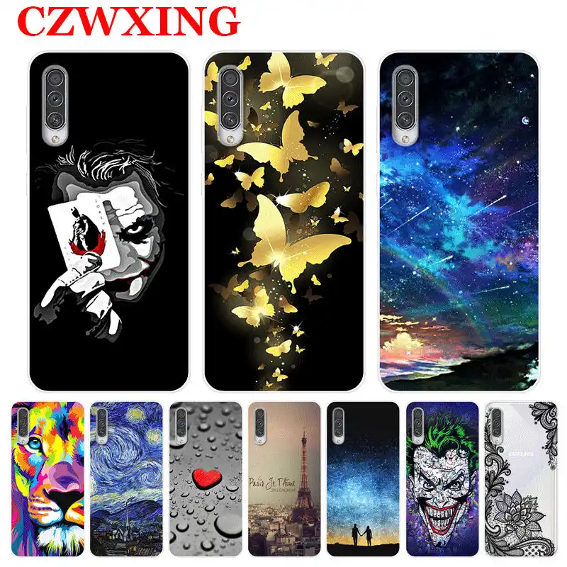 サムスンギャラクシー A30s ケースシリコン Tpu サムスンギャラクシー Galaxya30s を 30s A307f Sm A307f 裏表紙 Phone Case Covers Aliexpress