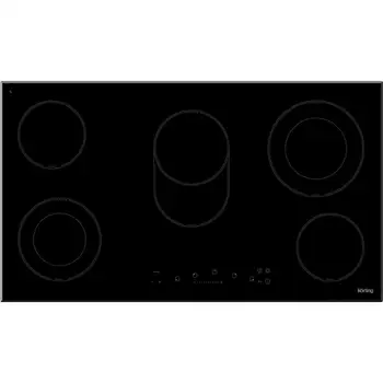 

Electric cooking panel Korting HK 93551 B