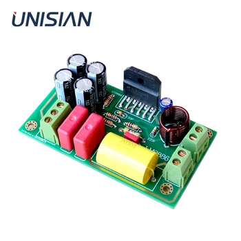

UNISIAN LM3886 Mono Audio Amplifier CG Type Circuit design 1X68W Output Power LM3886 Audio Power Amplifier Board