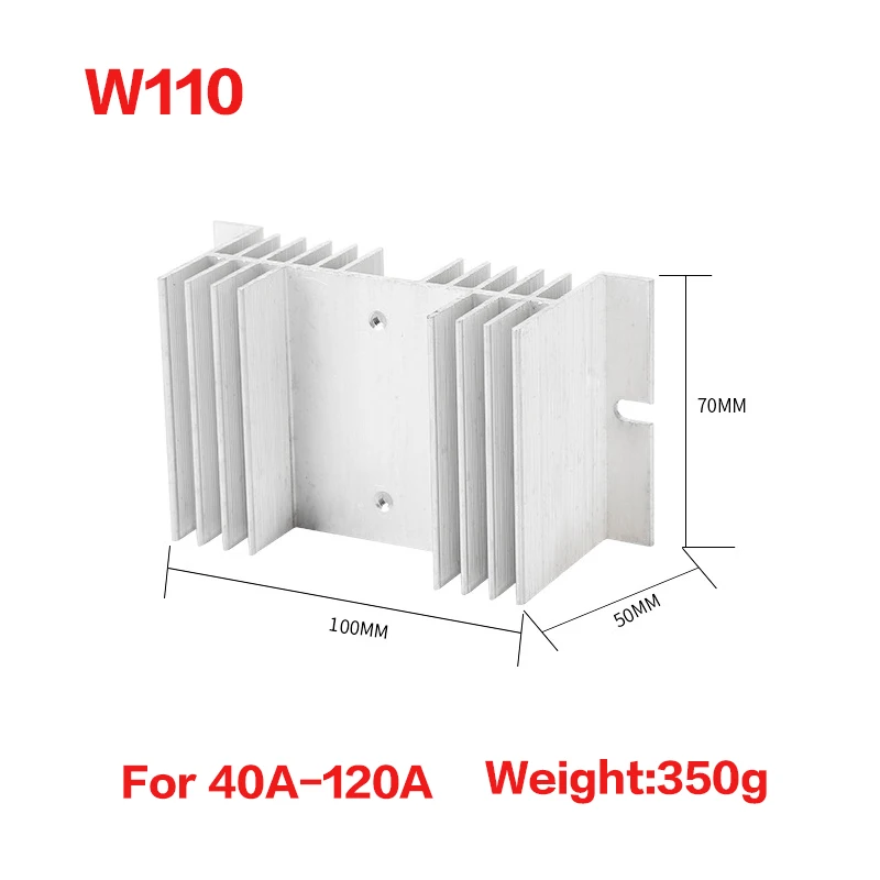 10A~150A Plastic Cover Solid State Relay DA DD AA Single Phase DC Control AC 220V Relay To 3-32VDC SSR-10DA 25DA 40DA